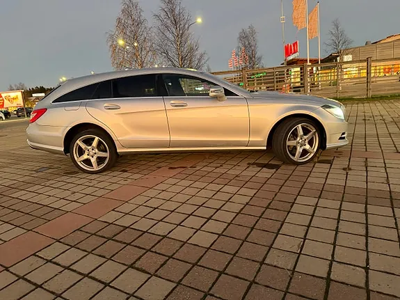 Mercedes-Benz Cls350 2013 photo 2