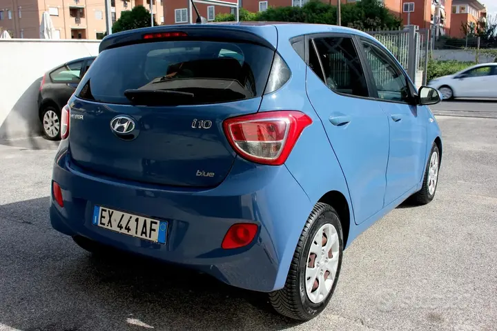 Hyundai I10 2014 photo 4