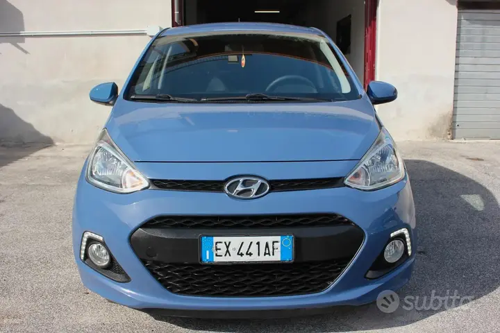 Hyundai I10 2014 photo 2
