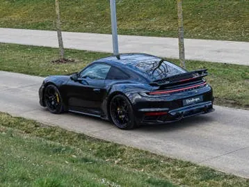 Porsche 911 2022 photo 3