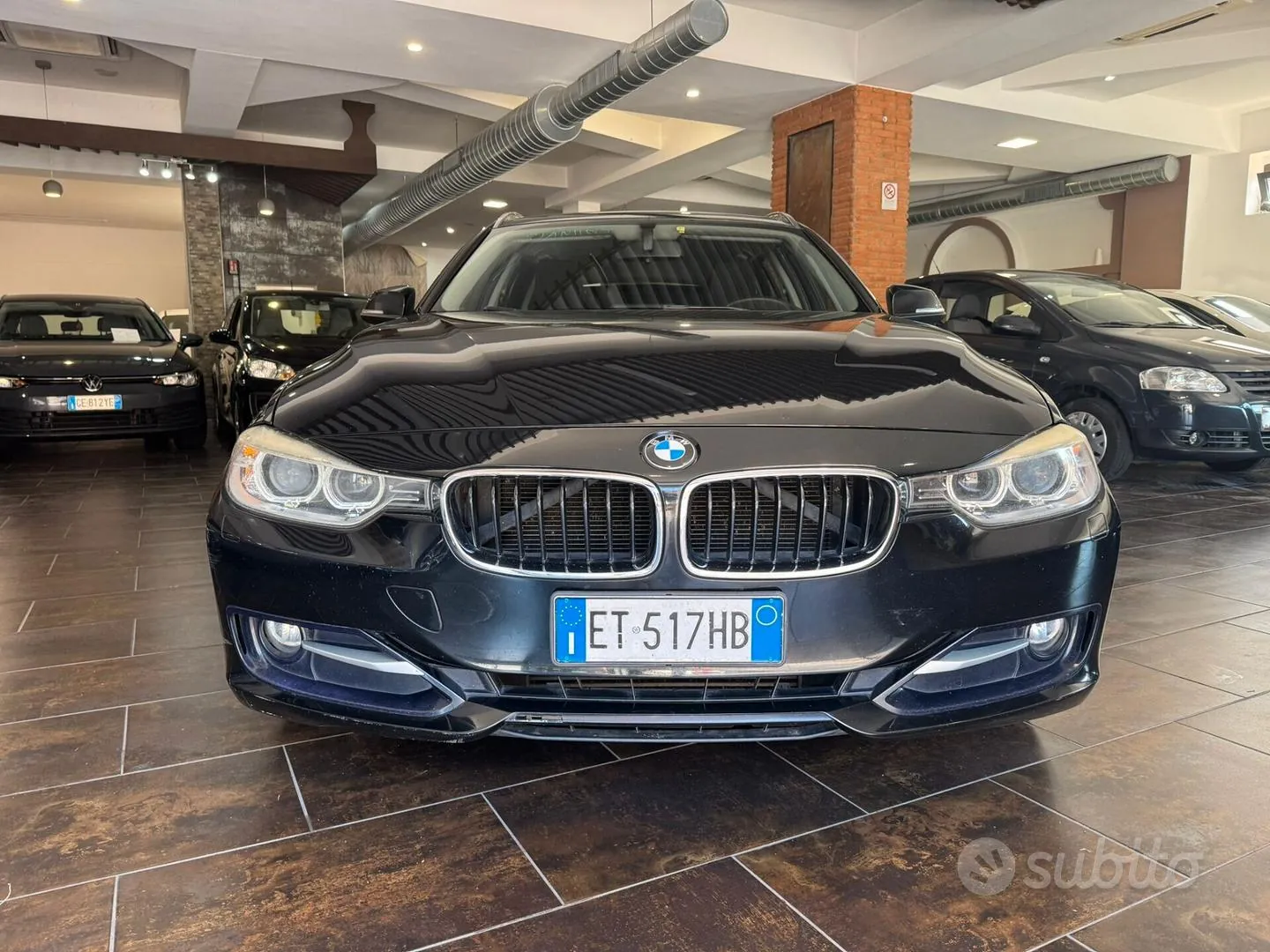 BMW 320 2013 photo 2