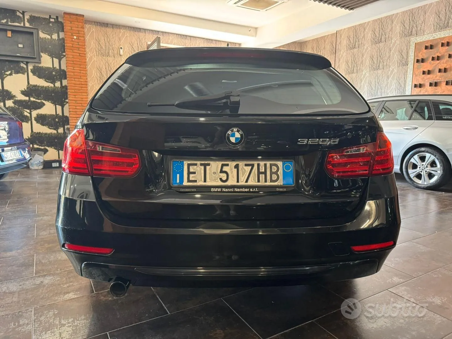 BMW 320 2013 photo 5