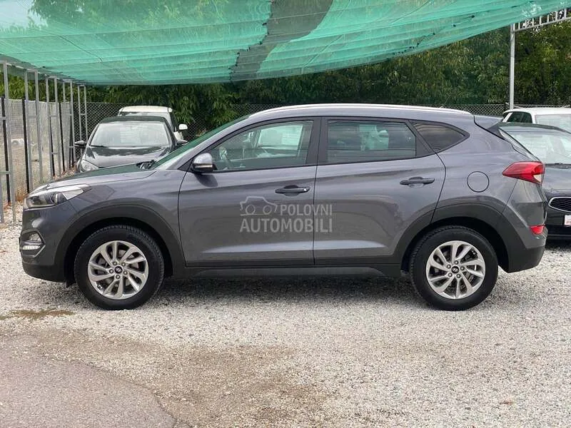 Hyundai Tucson 2016 photo 5