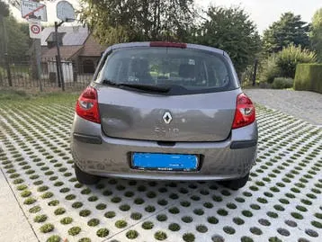 Renault Clio 2008 photo 3