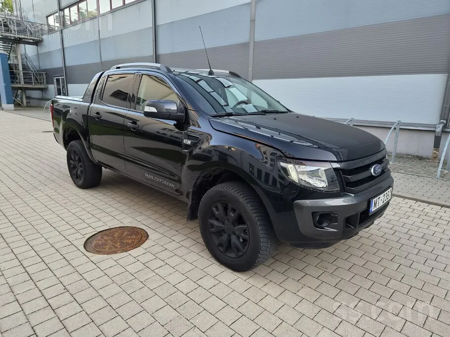 Ford Ranger 2015 photo 3