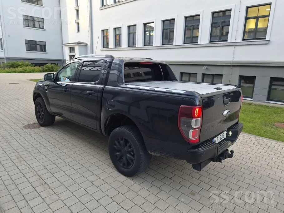 Ford Ranger 2015 photo 4