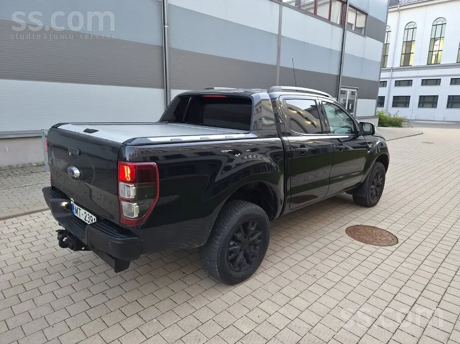 Ford Ranger 2015 photo 5