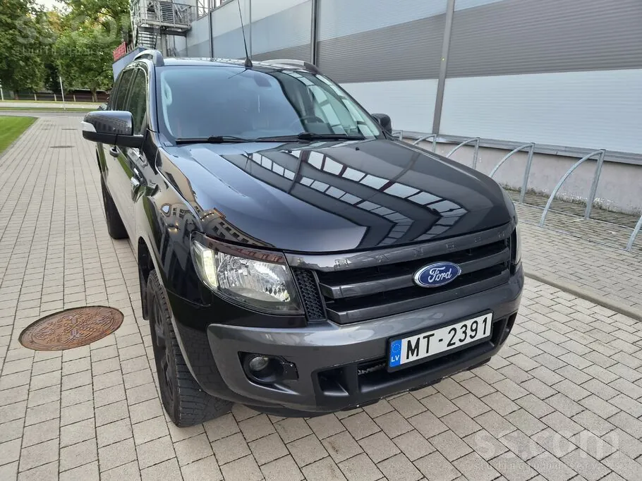 Ford Ranger 2015 photo 2