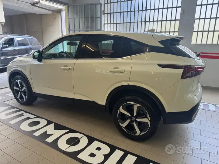 Nissan Qashqai 2022 photo 2