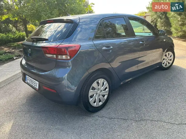 Kia Rio 2018 photo 3