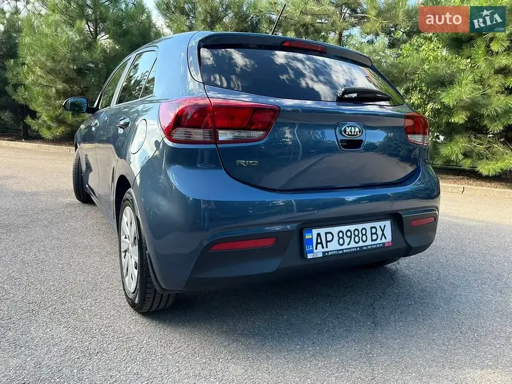 Kia Rio 2018 photo 4