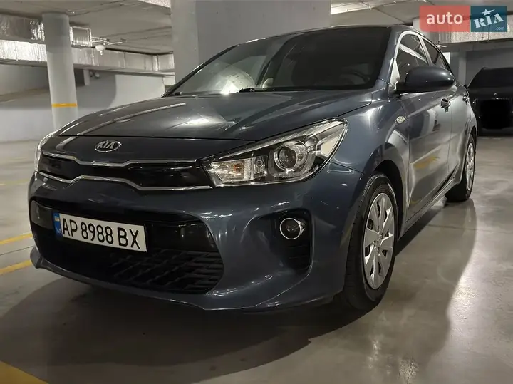 Kia Rio