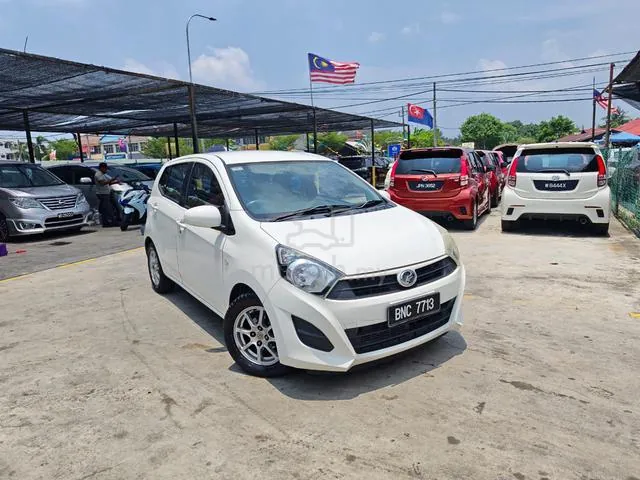 Perodua Axia