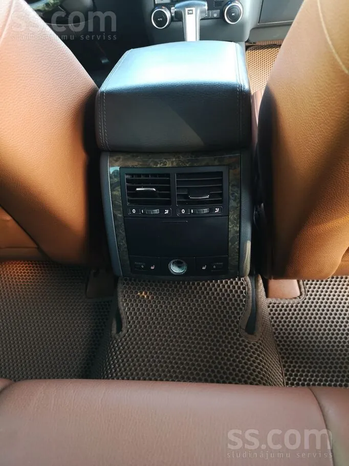 Volkswagen Touareg 2008 photo 4