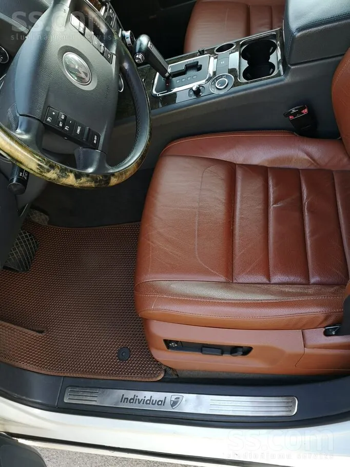 Volkswagen Touareg 2008 photo 2