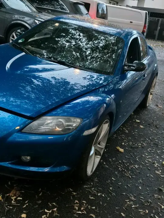 Mazda Rx-8
