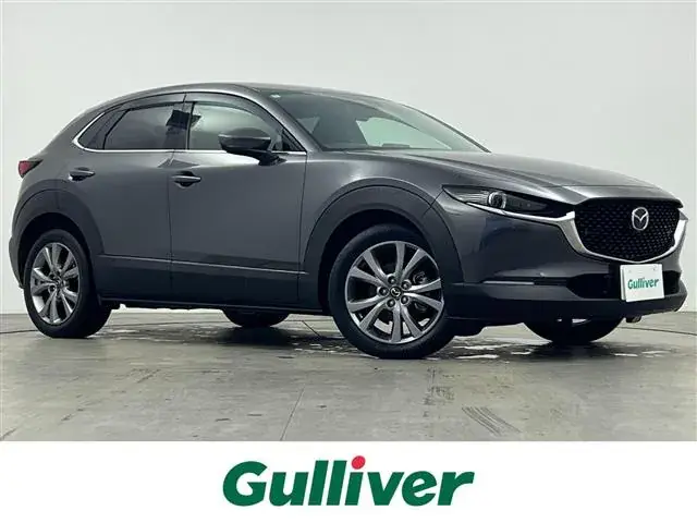 Mitsubishi Cx-30