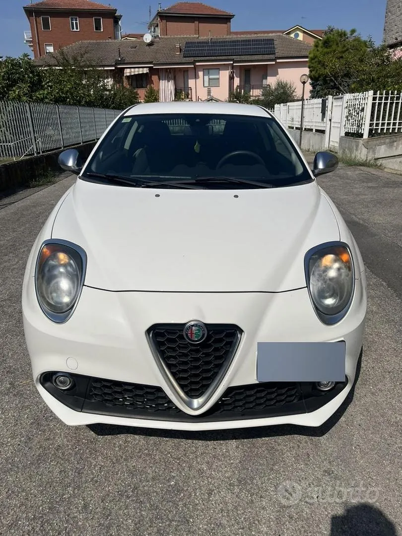 Alfa Romeo Mito