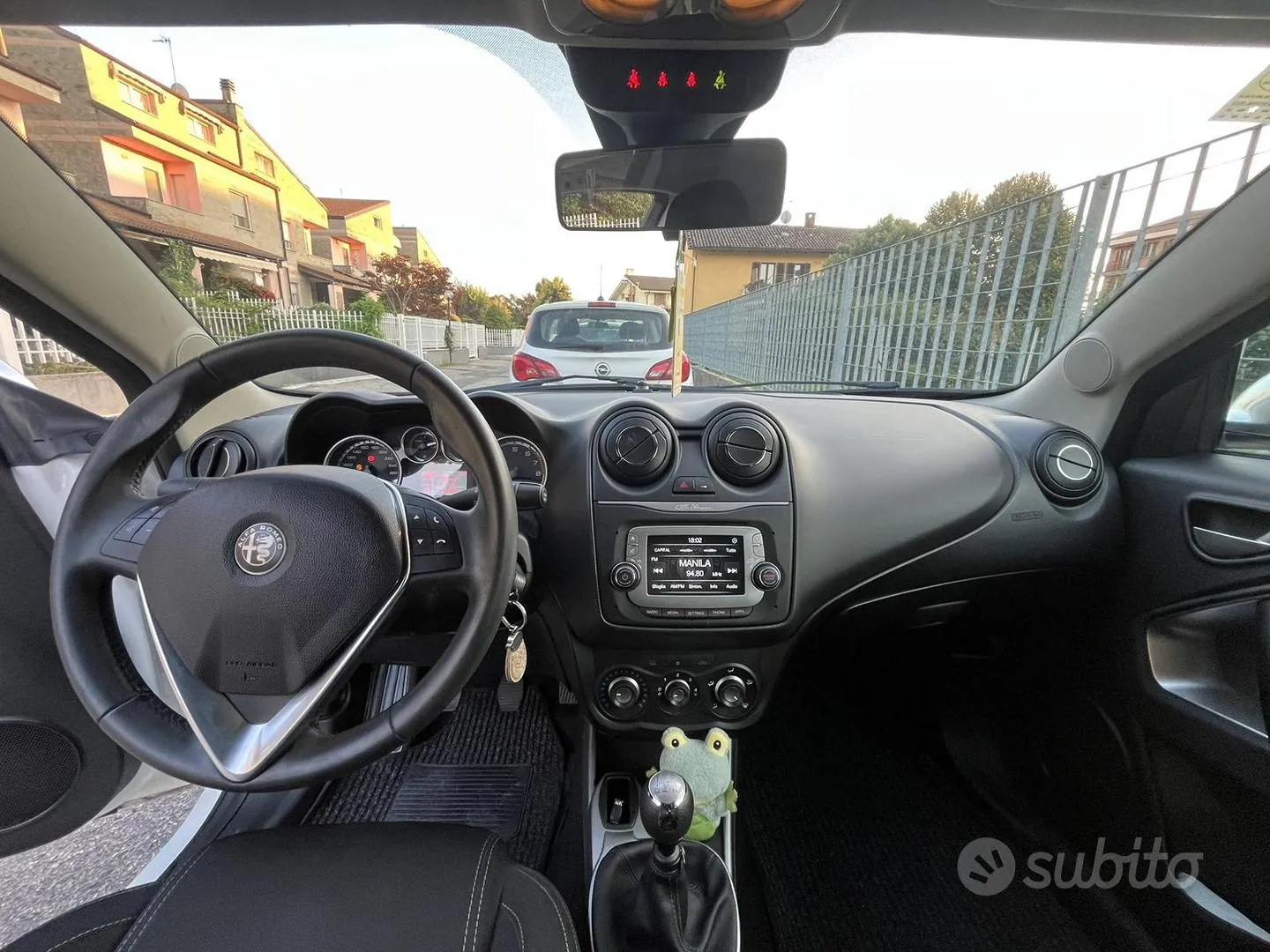 Alfa Romeo Mito 2018 photo 5