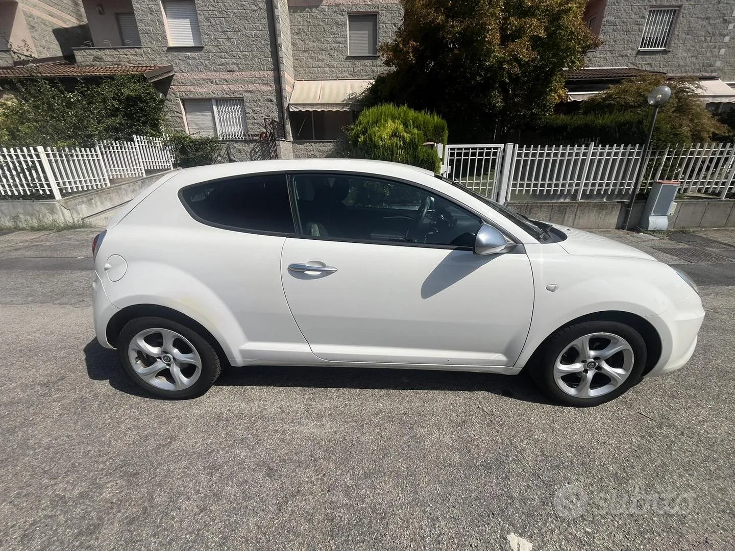 Alfa Romeo Mito 2018 photo 4