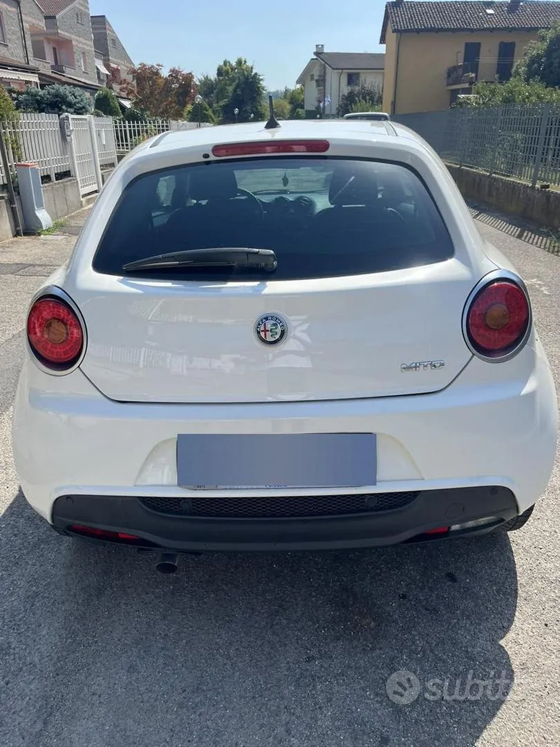 Alfa Romeo Mito 2018 photo 3