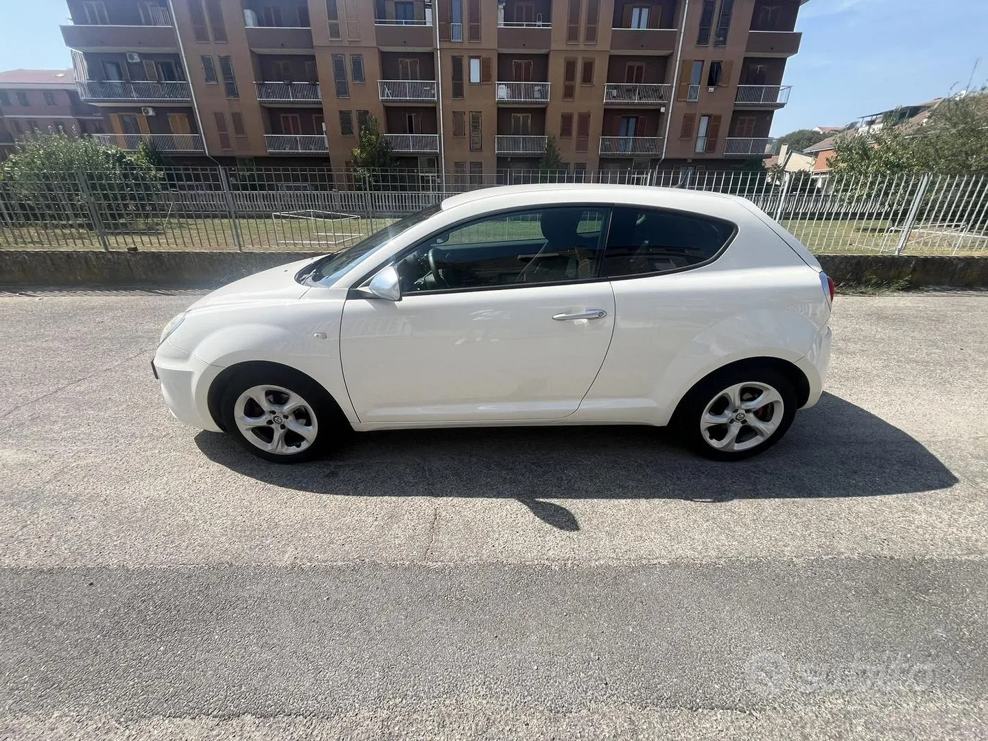 Alfa Romeo Mito 2018 photo 2