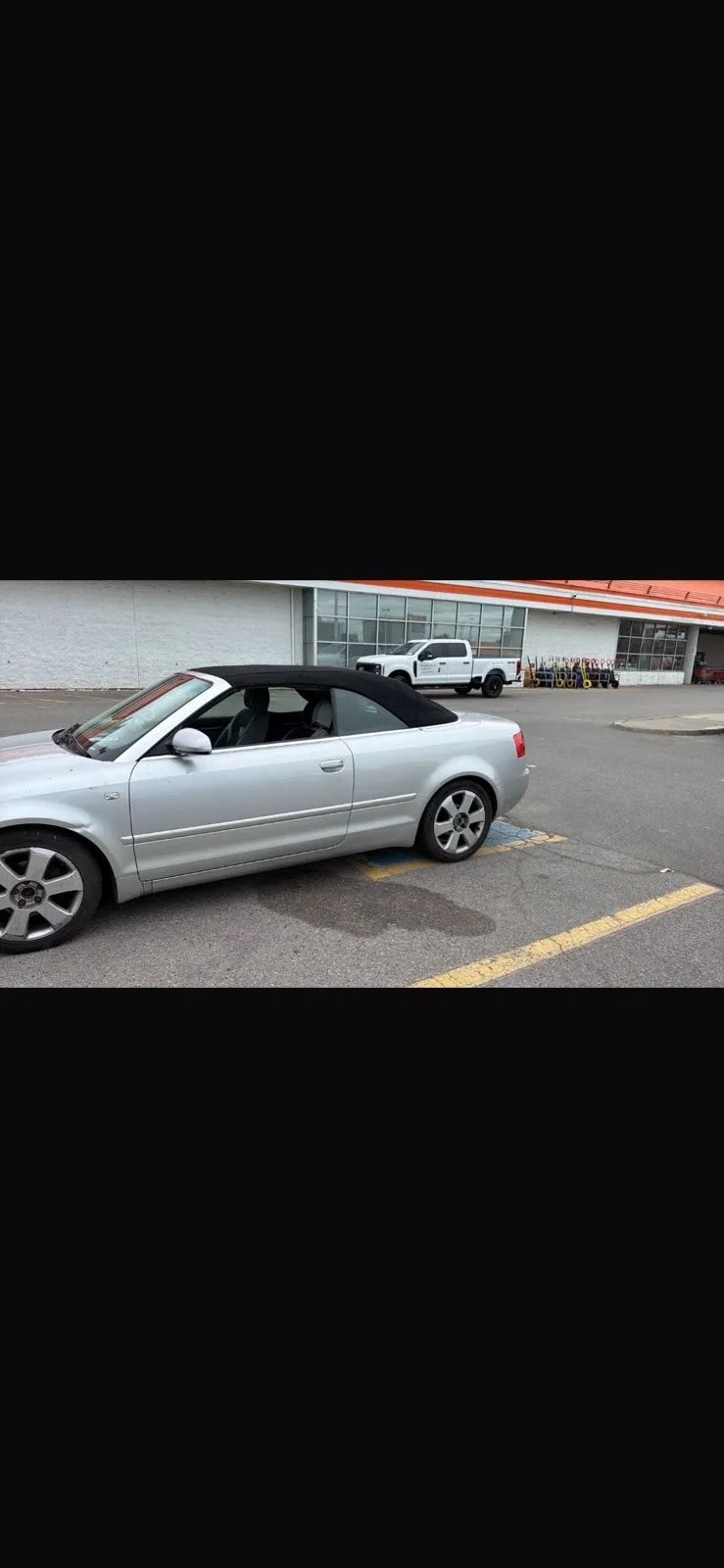 Audi A4 2003 photo 2