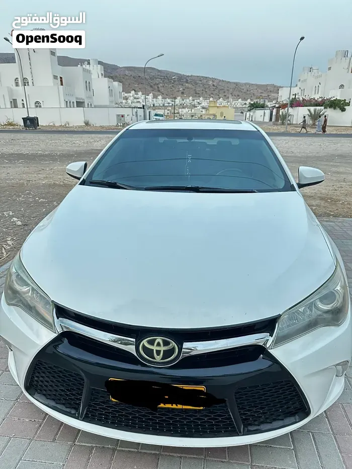 Toyota Camry 2017 photo 3