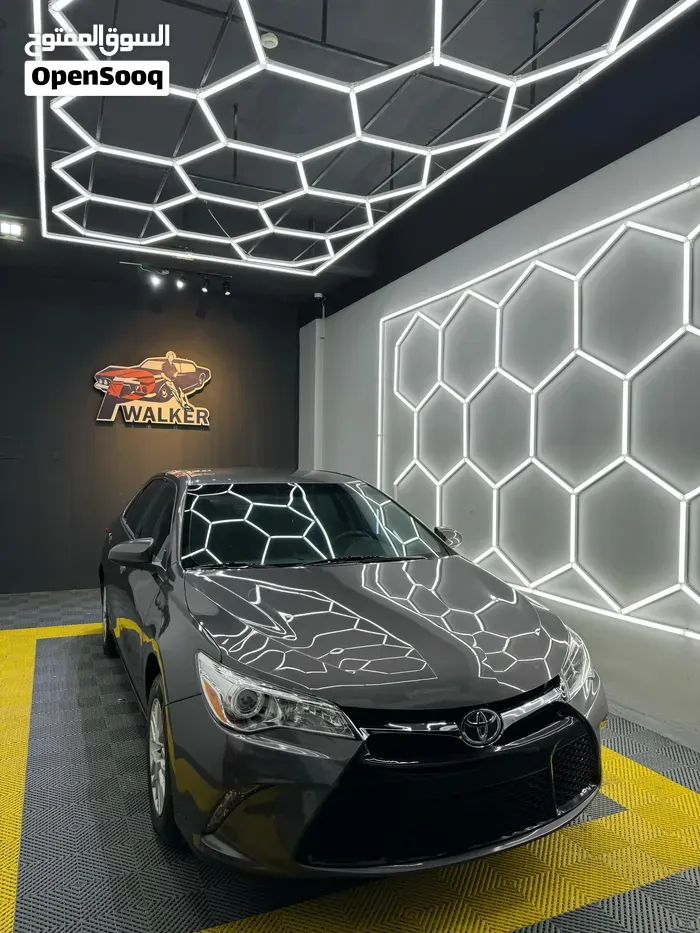 Toyota Camry 2017 photo 5