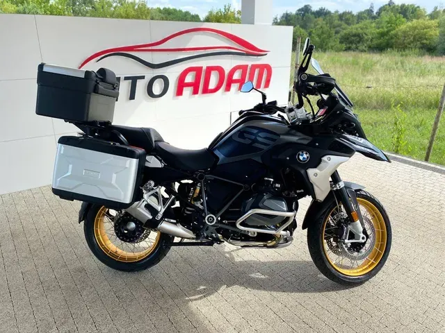 BMW R 1250 Gs 2021 photo 2