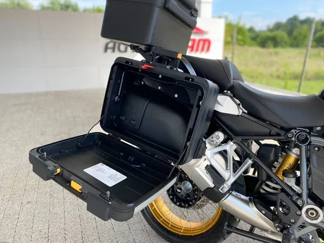 BMW R 1250 Gs 2021 photo 4