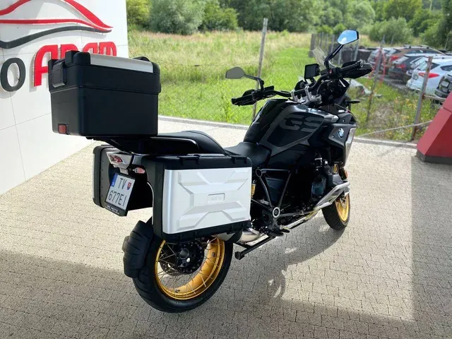 BMW R 1250 Gs 2021 photo 3