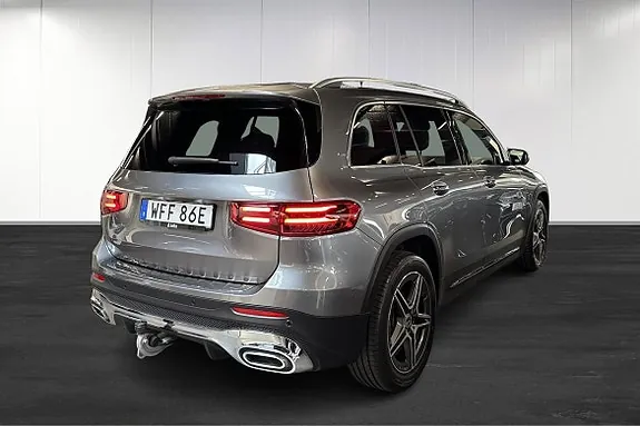 Mercedes-Benz Glb200 2025 photo 4