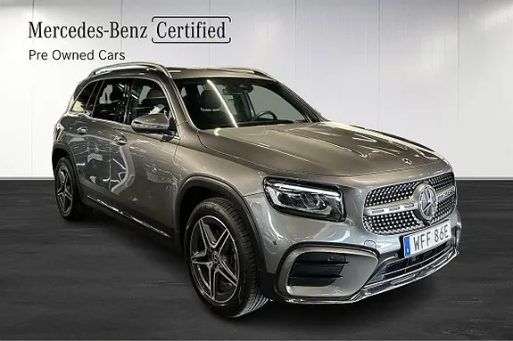 Mercedes-Benz Glb200 2025 photo 2