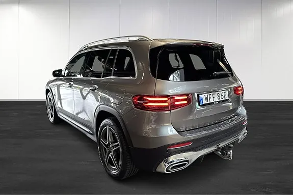 Mercedes-Benz Glb200 2025 photo 3