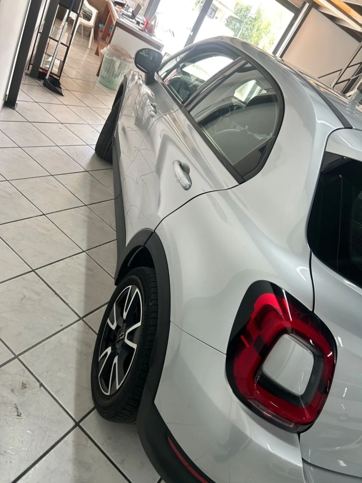 Fiat 500X 2019 photo 5