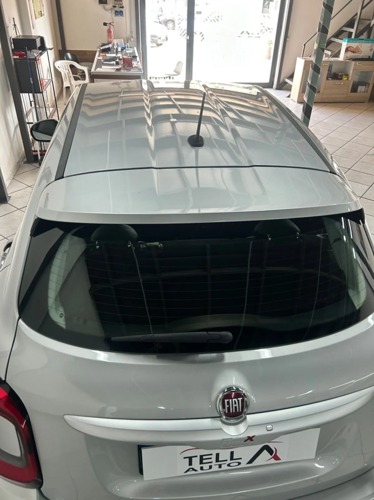 Fiat 500X 2019 photo 3