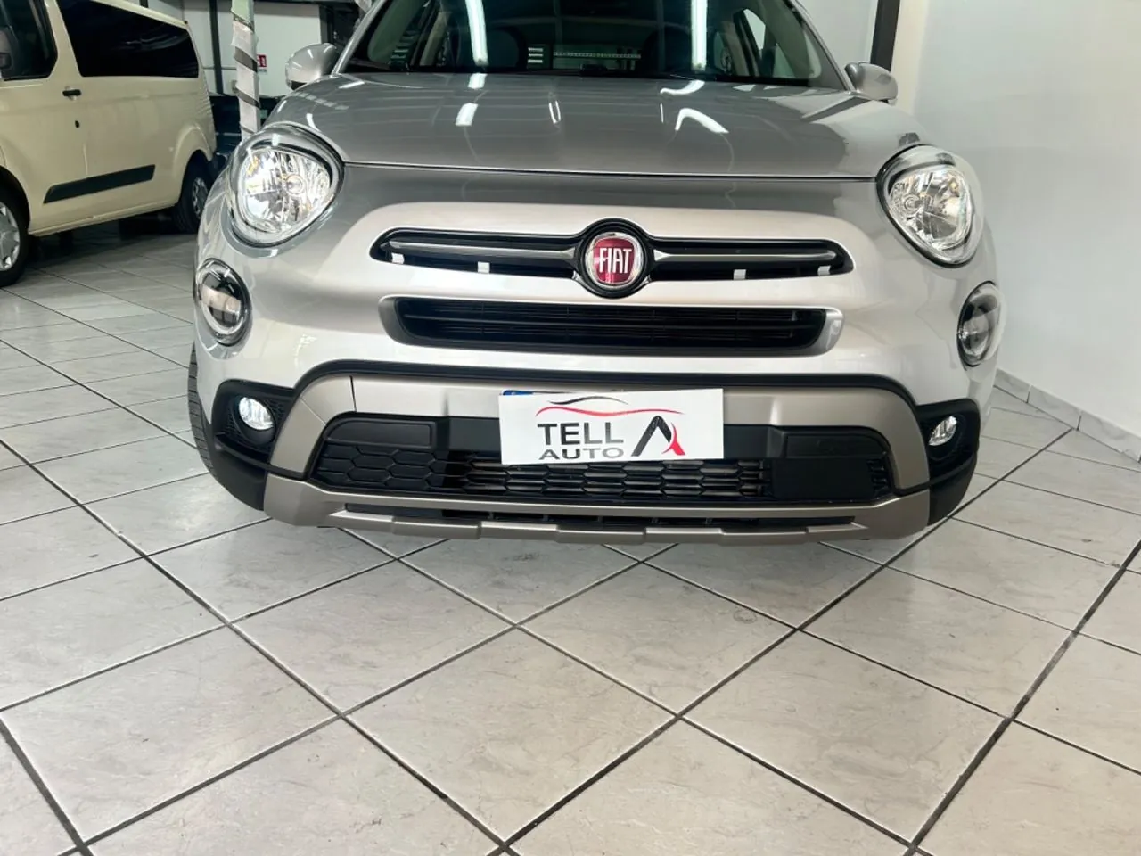 Fiat 500X 2019 photo 2