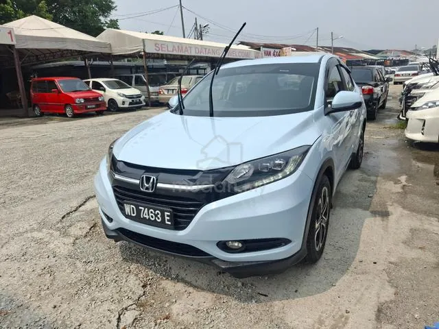 Honda Hr-V
