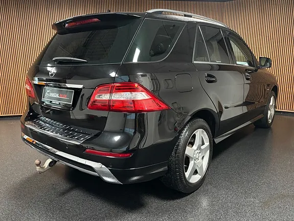 Mercedes-Benz Ml350 2011 photo 5