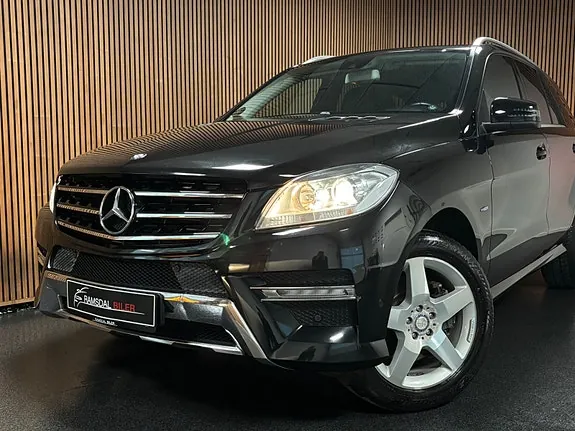 Mercedes-Benz Ml350 2011 photo 2