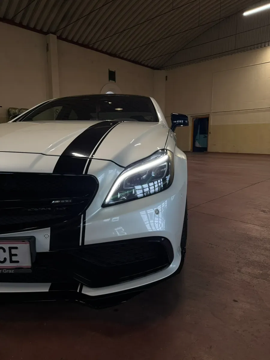 Mercedes-Benz Cls-Class 2015 photo 2
