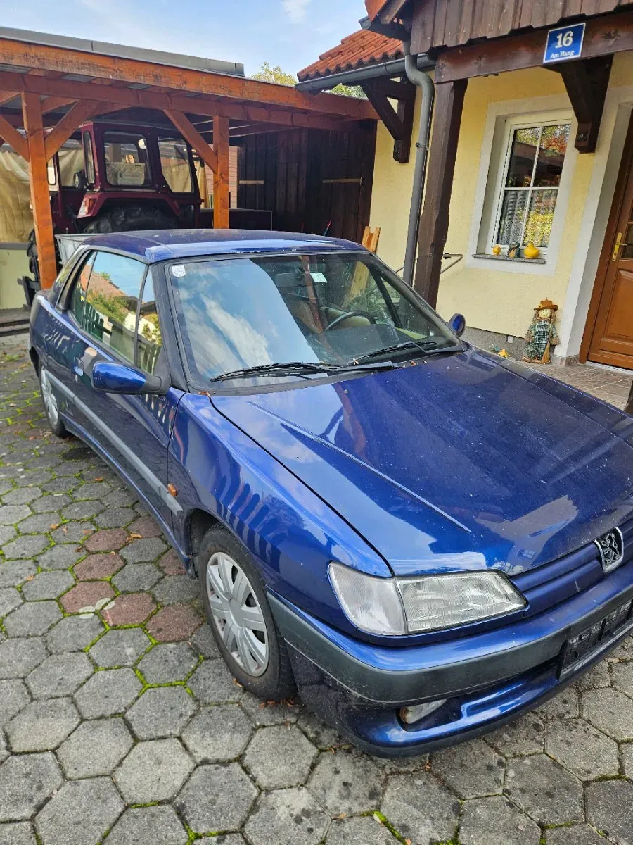 Peugeot 306 1997 photo 2