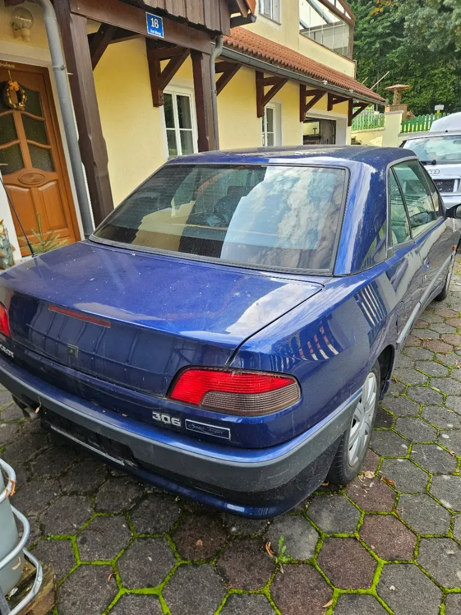 Peugeot 306 1997 photo 3