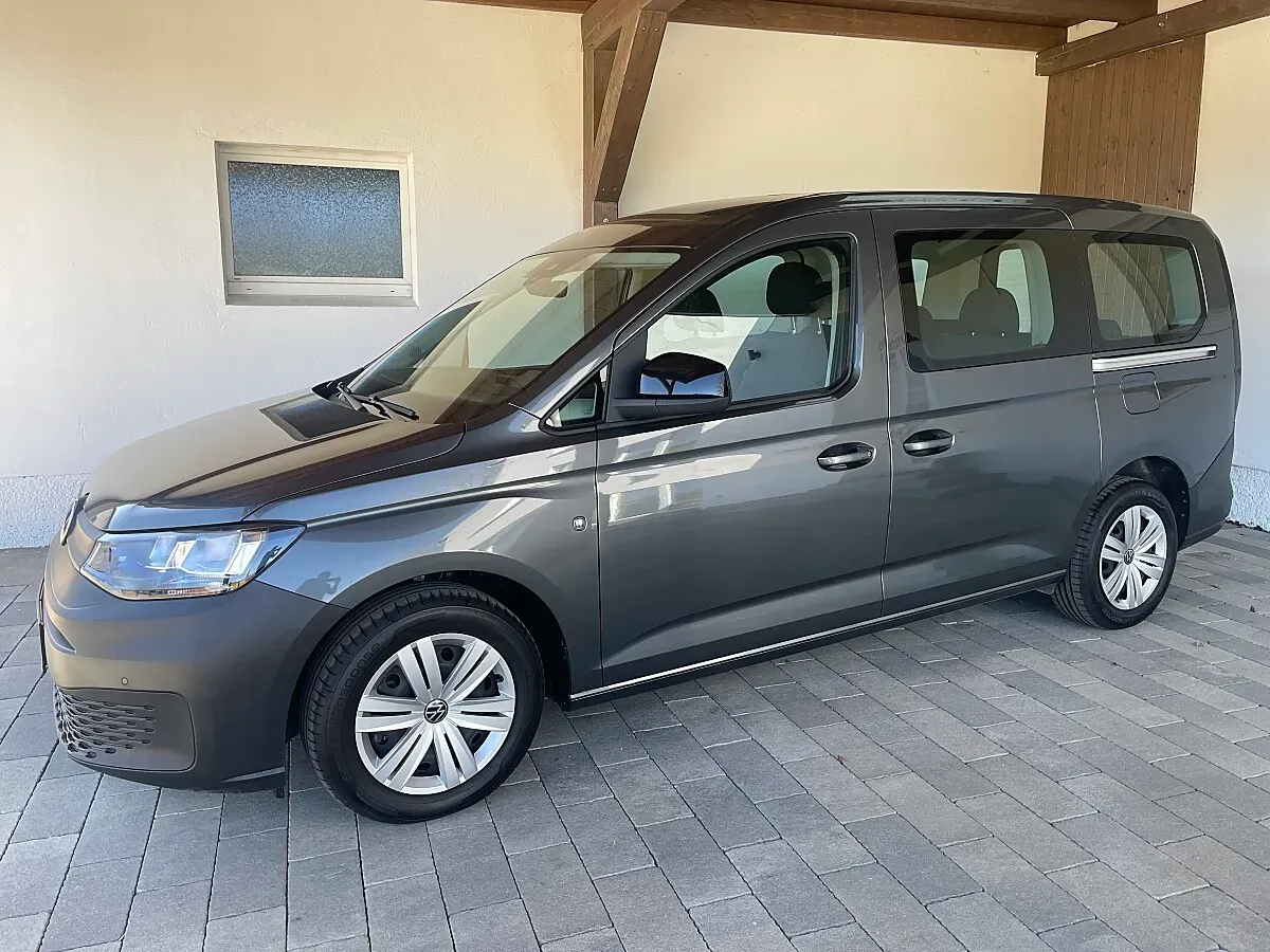 Volkswagen Caddy 2024 photo 3
