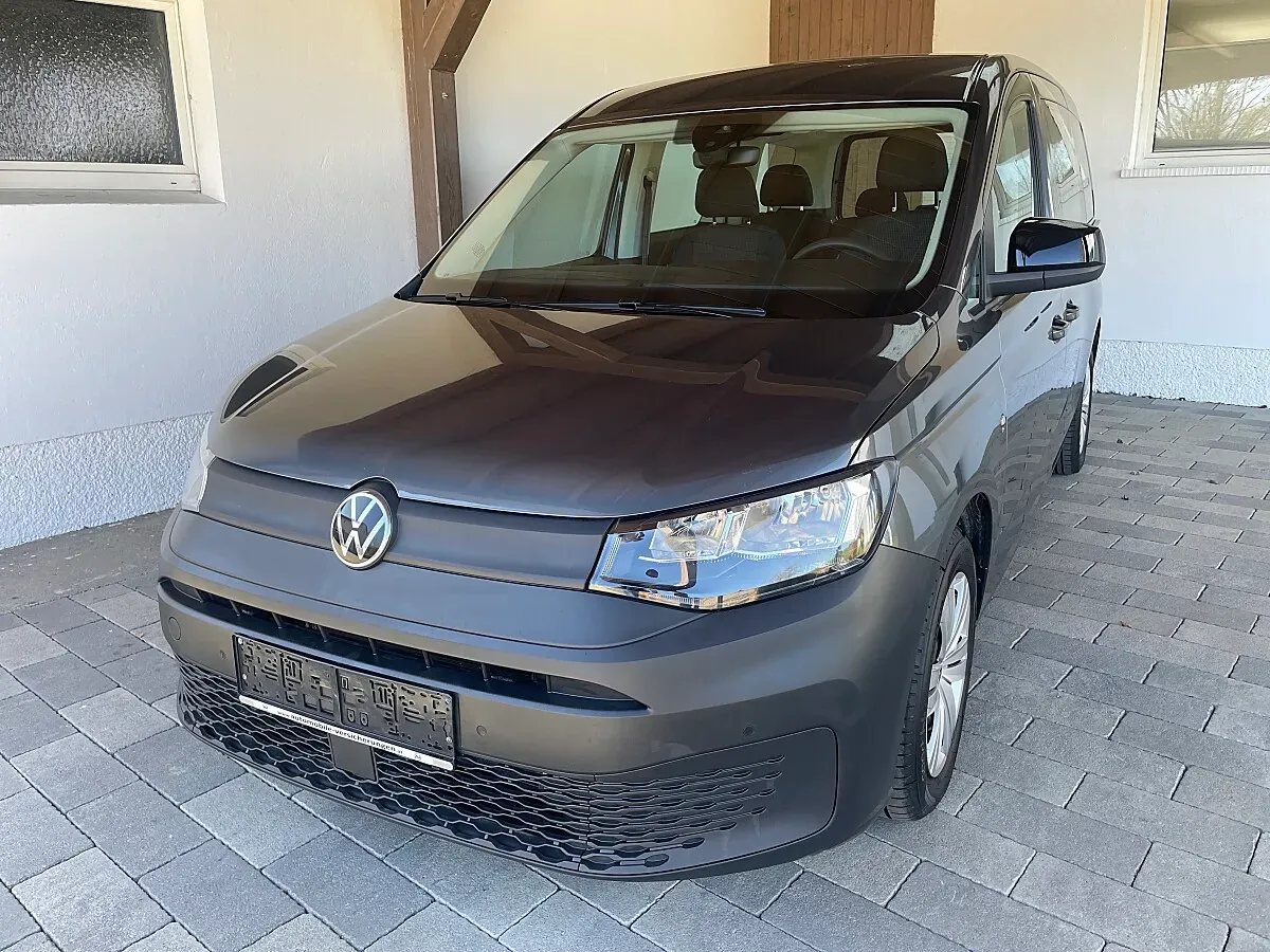 Volkswagen Caddy 2024 photo 2