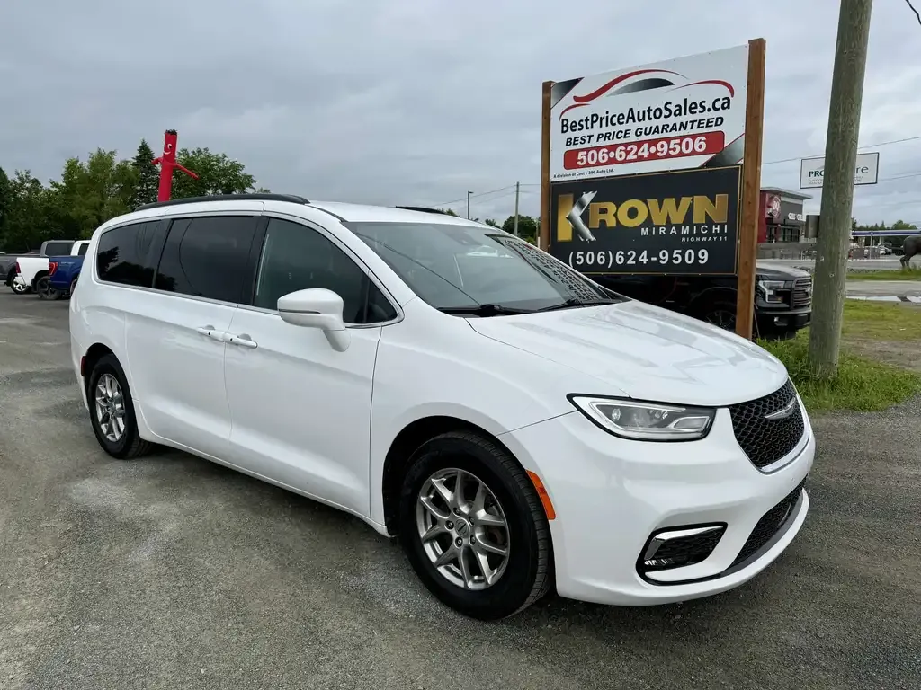 Chrysler Pacifica