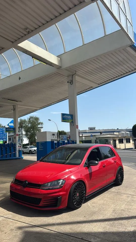 Volkswagen Golf 7 Gti Performance