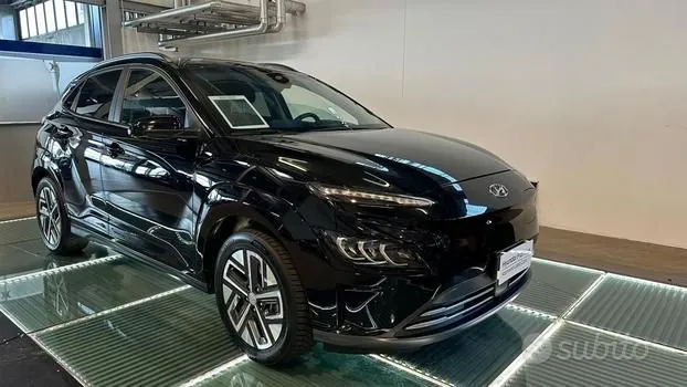 Hyundai Kona Ev