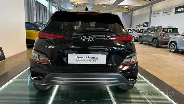 Hyundai Kona Ev 2021 photo 5
